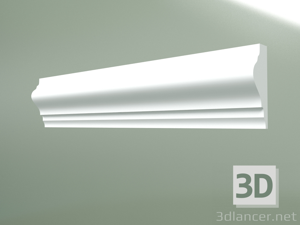 Modelo 3d Moldagem de gesso MT157 - preview