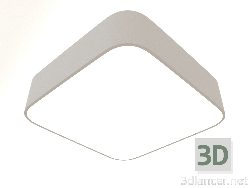 3D Modell Deckenlampe (5502) - Vorschau