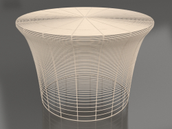 Table basse haute (Sable)
