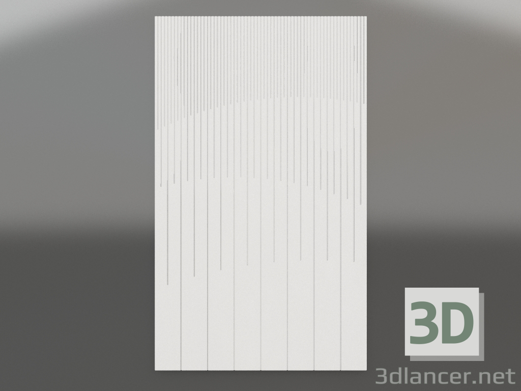 modello 3D Pannello 3D 064 1 - anteprima