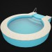 3d model Pool - preview