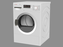 Chambre de séchage WTW86200AU