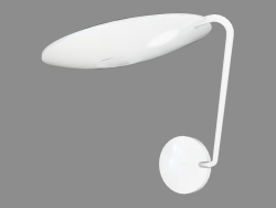 Wandlampe 77 Zeta Parete