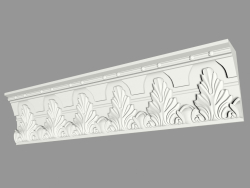 Molded eaves (КФ56)