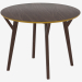 Modelo 3d Mesa de jantar CIRCLE (IDT011005003) - preview