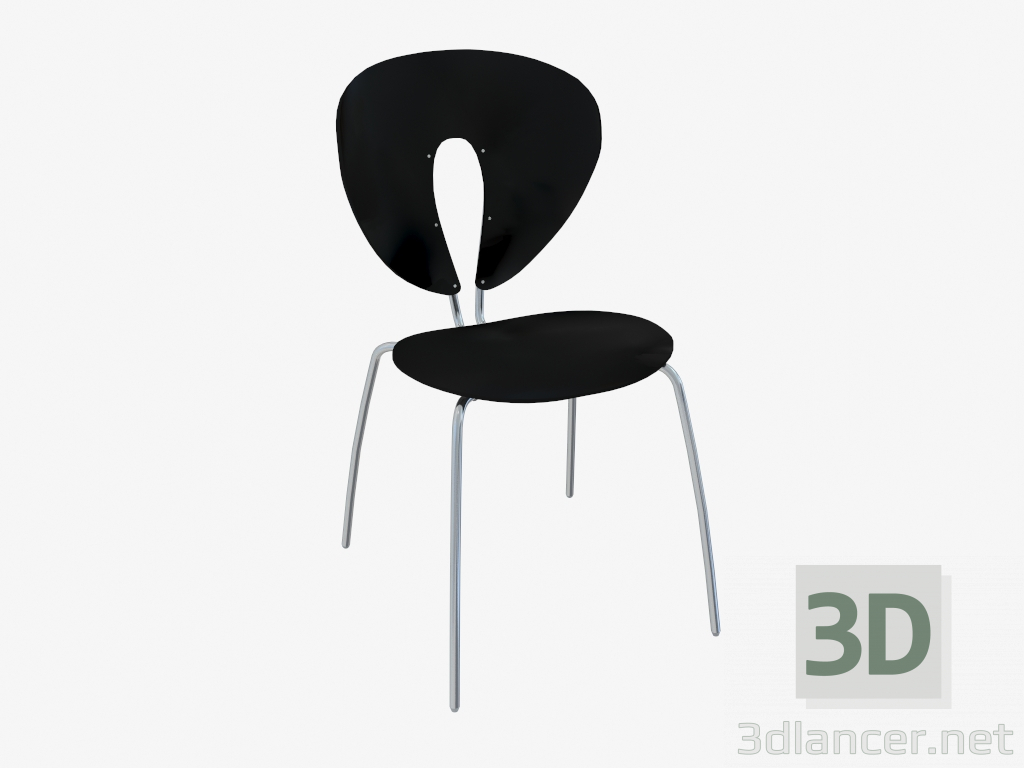 Modelo 3d Cadeira (D) - preview