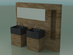 Bathroom Decor System (D04)