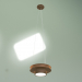 3d model Pendant lamp 1136S2 - preview