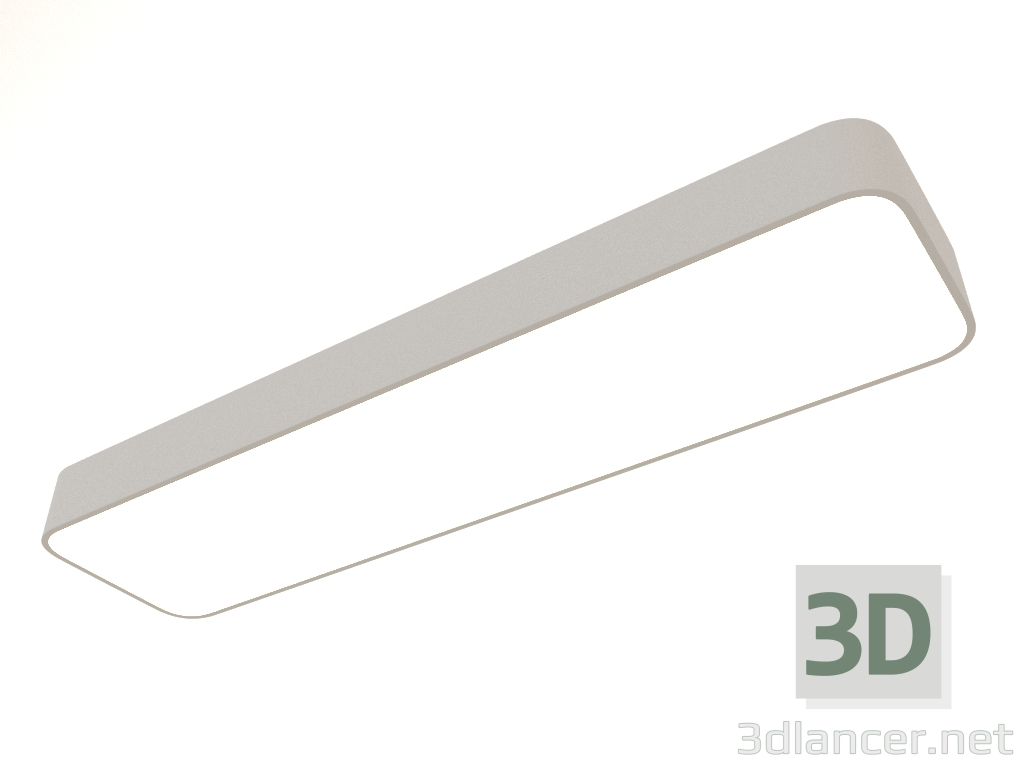 modello 3D Lampada da soffitto (5503) - anteprima