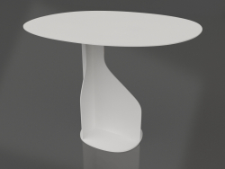 Table basse Plane M (Blanc)