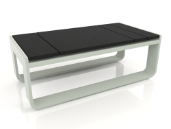 Table d'appoint 35 (DEKTON Domoos, Gris ciment)