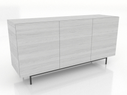 Commode 1 1600 mm (blanc RAL 9010)