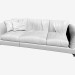 3D Modell Sofa Bahia - Vorschau