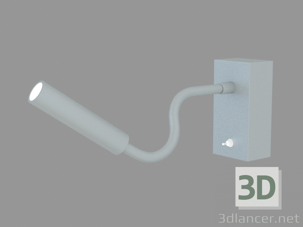 3d model Sconce (DL18377 01WW) - preview