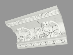 Molded eaves (КФ57)