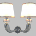 3 डी मॉडल Sconce (11602A) - पूर्वावलोकन