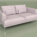 3D Modell Sofa Kaffee - Vorschau