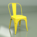 3d model Silla Marais Color (amarillo) - vista previa