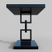 3d table chain model buy - render