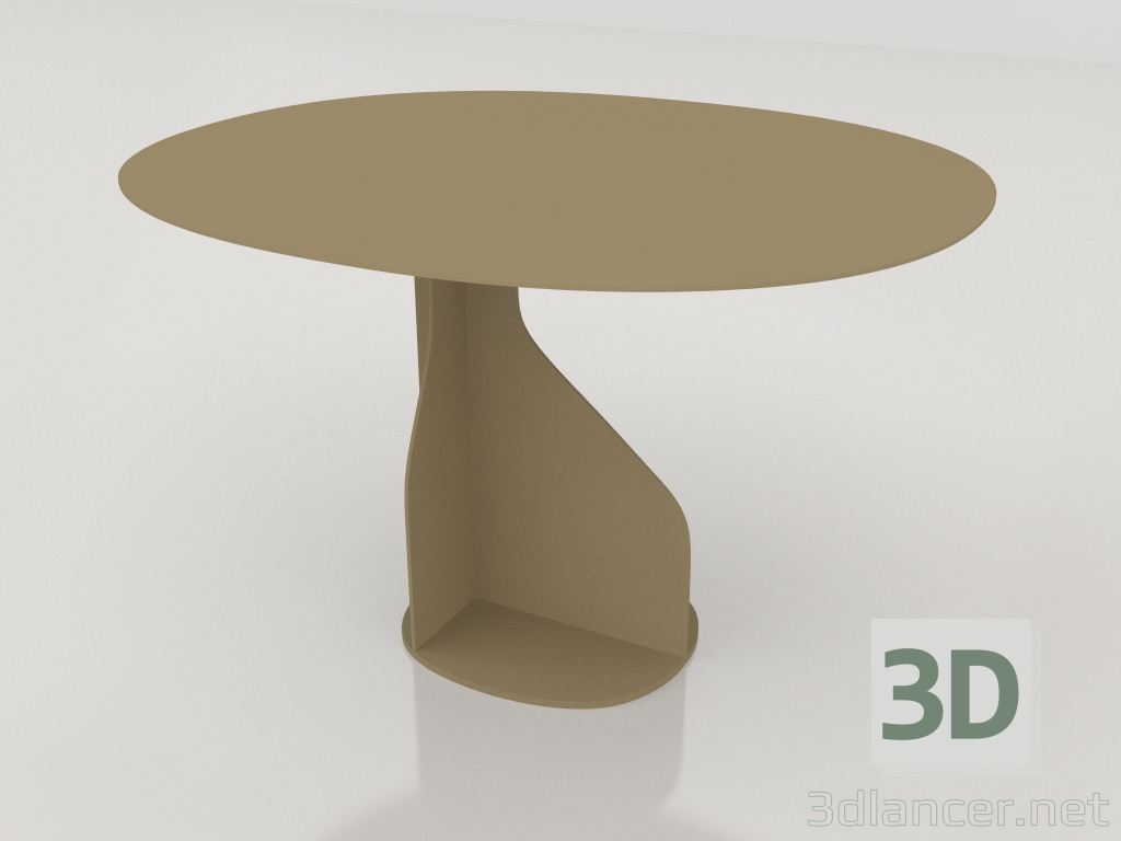 Modelo 3d Mesa de centro Plane S (Terrakot) - preview