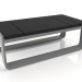 modèle 3D Table d'appoint 35 (DEKTON Domoos, Anthracite) - preview