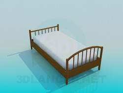 Cama para niño