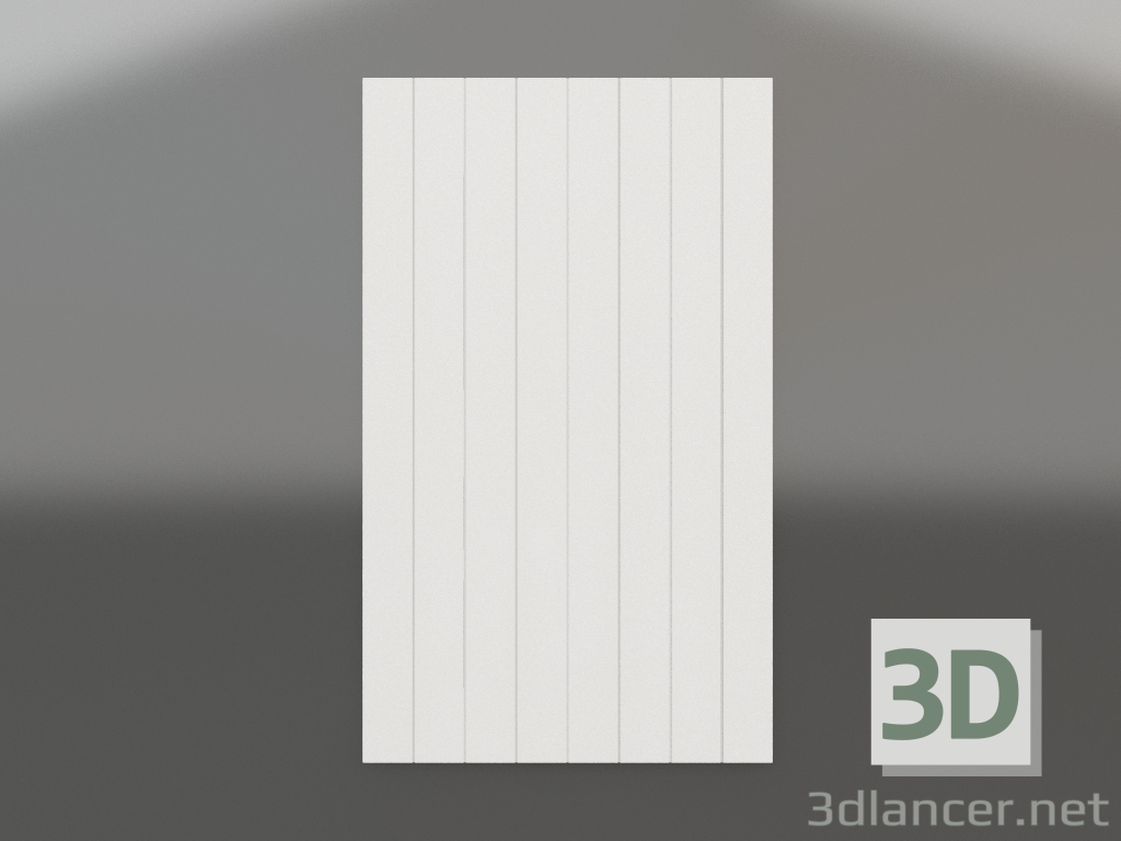 3D modeli 3 boyutlu panel 064 3 - önizleme