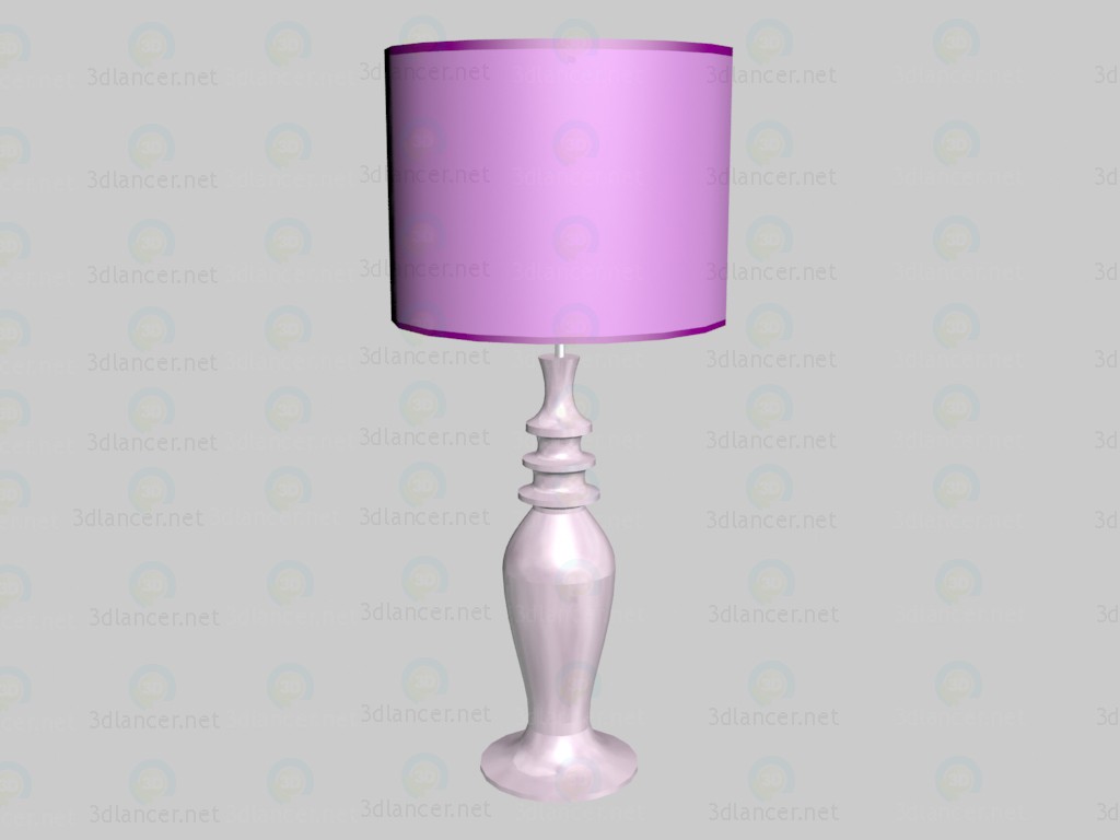 3d model Lamp Antonina - preview