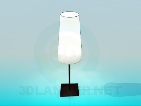 3d model Table-lamp - preview