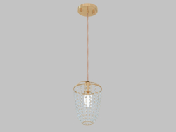 Chandelier Caramel (1024-1P)