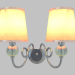 Modelo 3d O candelabro (11702A) - preview