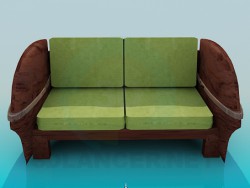 Sofa-bench