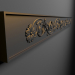 modello 3D di Decoro 70 comprare - rendering