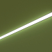 3d model LINEAR U2364 luminaire (1500 mm) - preview