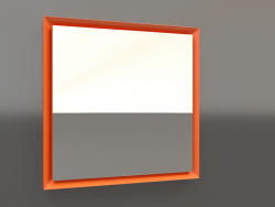 Spiegel ZL 21 (400x400, leuchtend leuchtend orange)