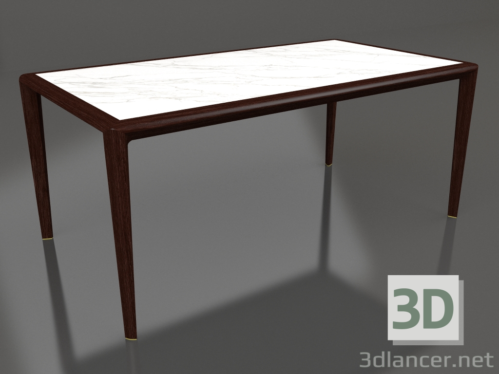 3d model Dining table Evenmore 180 - preview