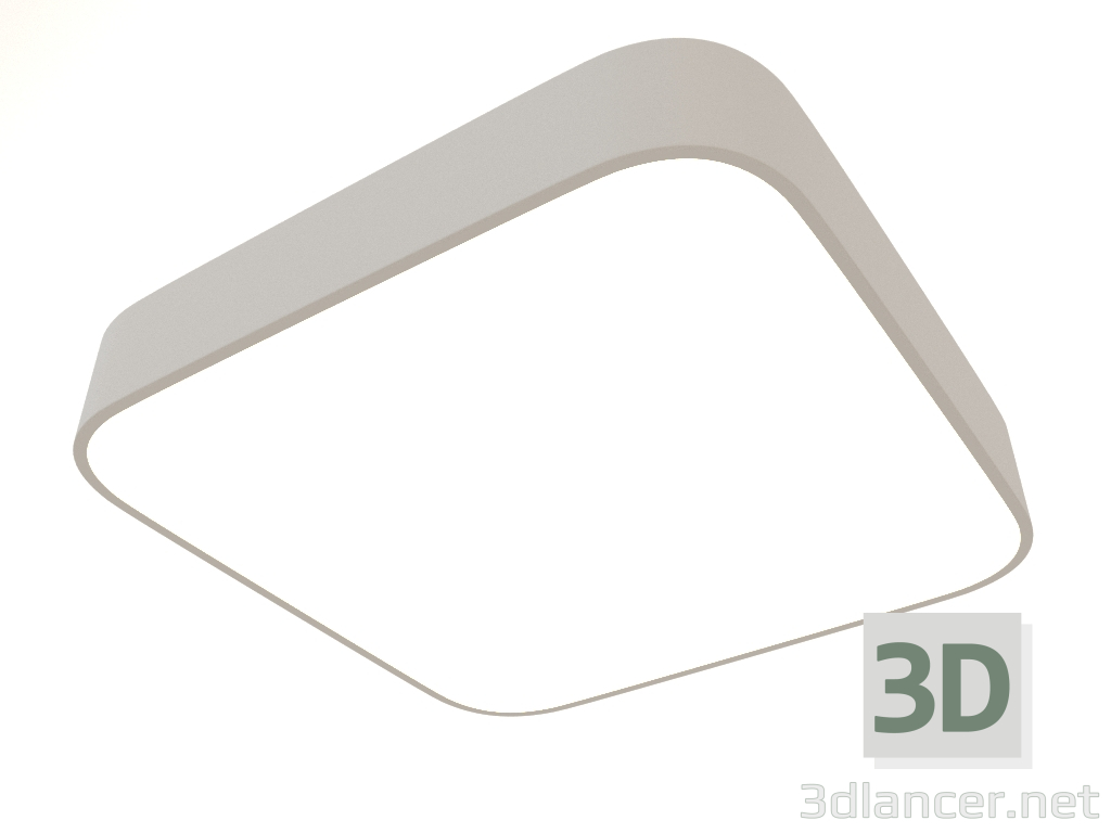 3d model Ceiling lamp (5513) - preview