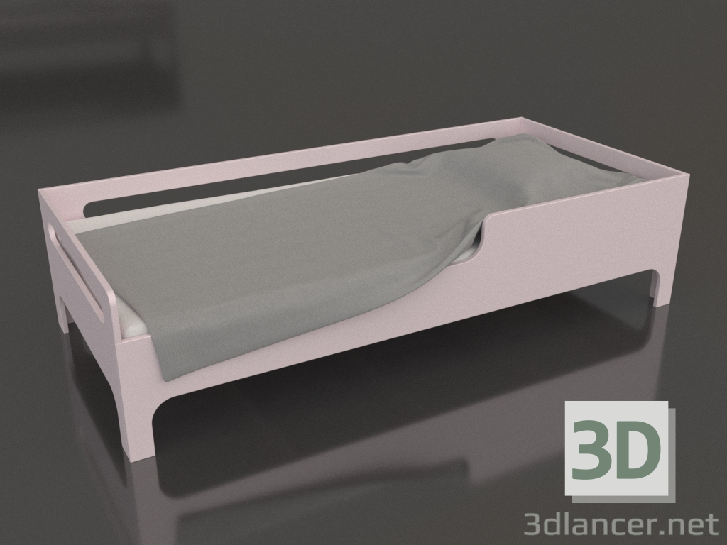 3d model Bed MODE BR (BPDBR2) - preview