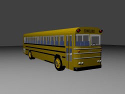 Autobus Thomas Saf-T-Liner