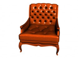 Крісло Royal Bergere Charme