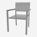 3d model Silla (brillante) - vista previa