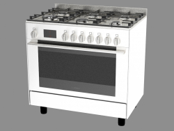 Forno a gás HSB738356A