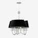 3d model Chandelier 386010506 - preview