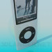 3D Modell IPod - Vorschau