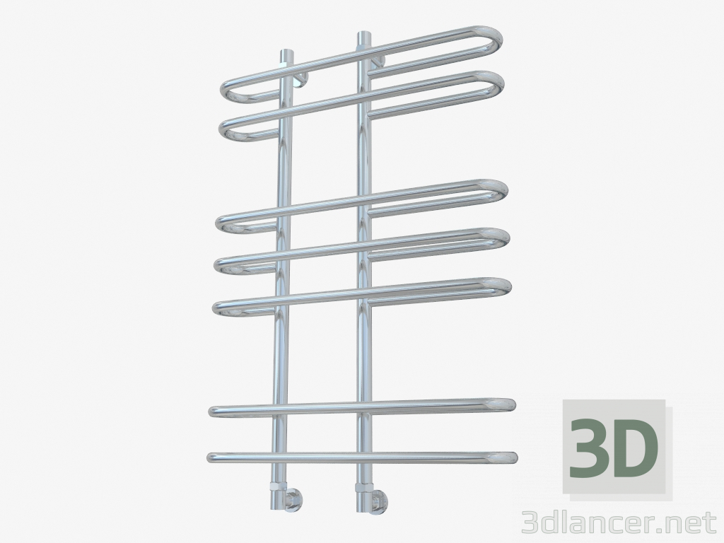 modèle 3D Radiateur Furor (1000x700) - preview