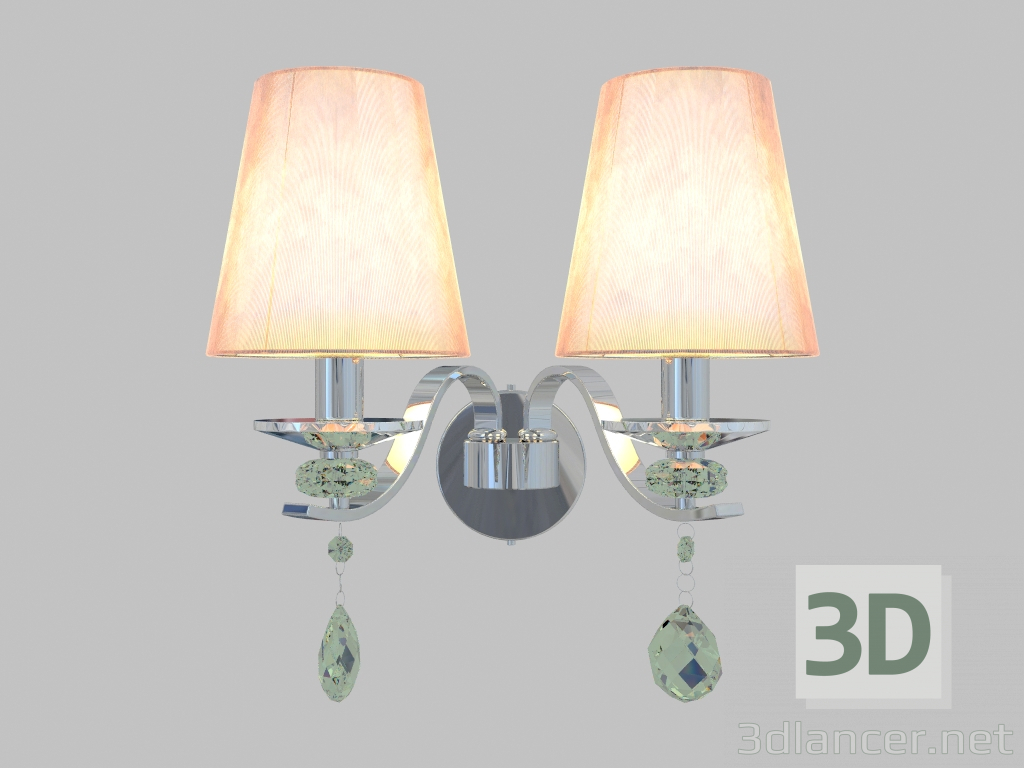 modello 3D Sconce (11802A) - anteprima