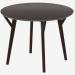 Modelo 3d Mesa de jantar CIRCLE (IDT011002023) - preview