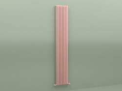 Radiateur SAX (H 2000 8 EL, Rose - RAL 3015)