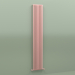 3d model Radiator SAX (H 2000 8 EL, Pink - RAL 3015) - preview