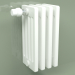 3d model Radiator Delta Laserline (DL5, H 400 mm, RAL - 9016) - preview